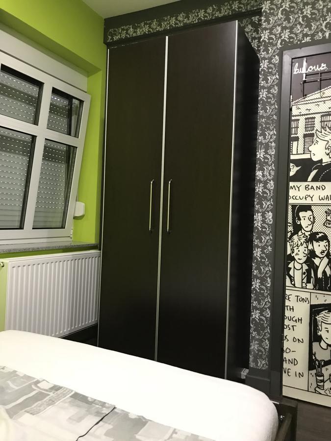 Hostel Paris Zágráb Kültér fotó