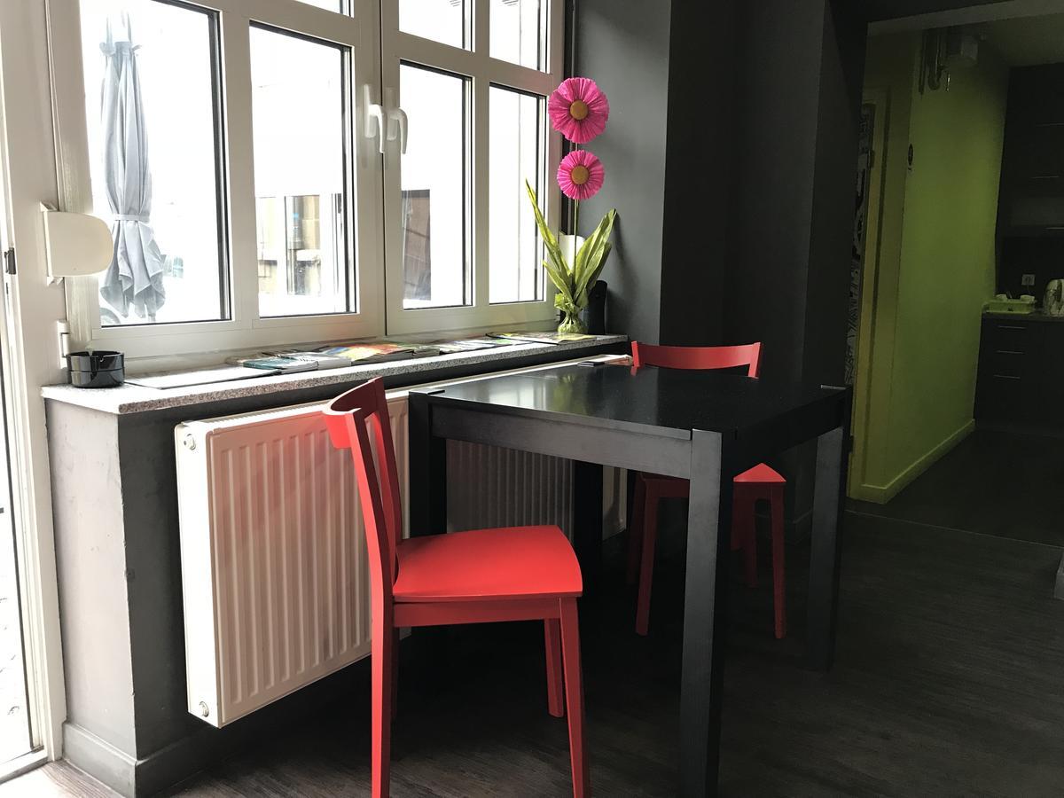 Hostel Paris Zágráb Kültér fotó