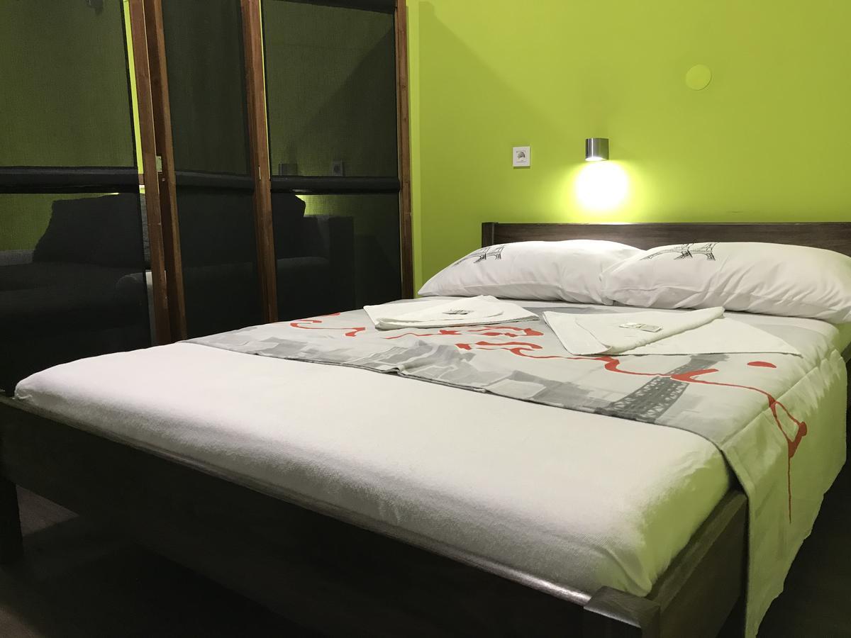 Hostel Paris Zágráb Kültér fotó