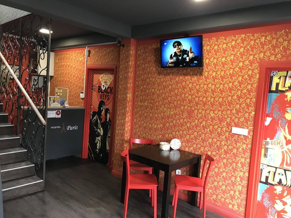 Hostel Paris Zágráb Kültér fotó