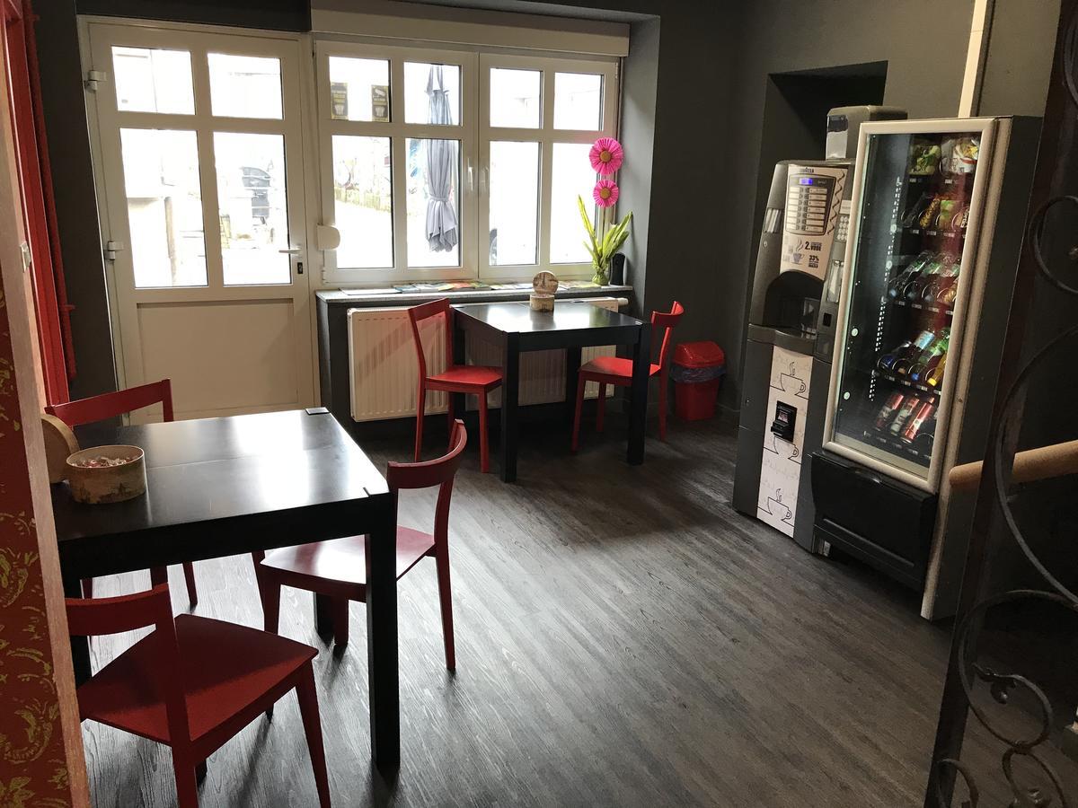 Hostel Paris Zágráb Kültér fotó