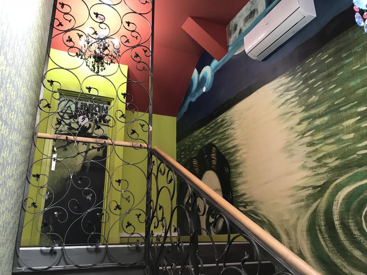 Hostel Paris Zágráb Kültér fotó