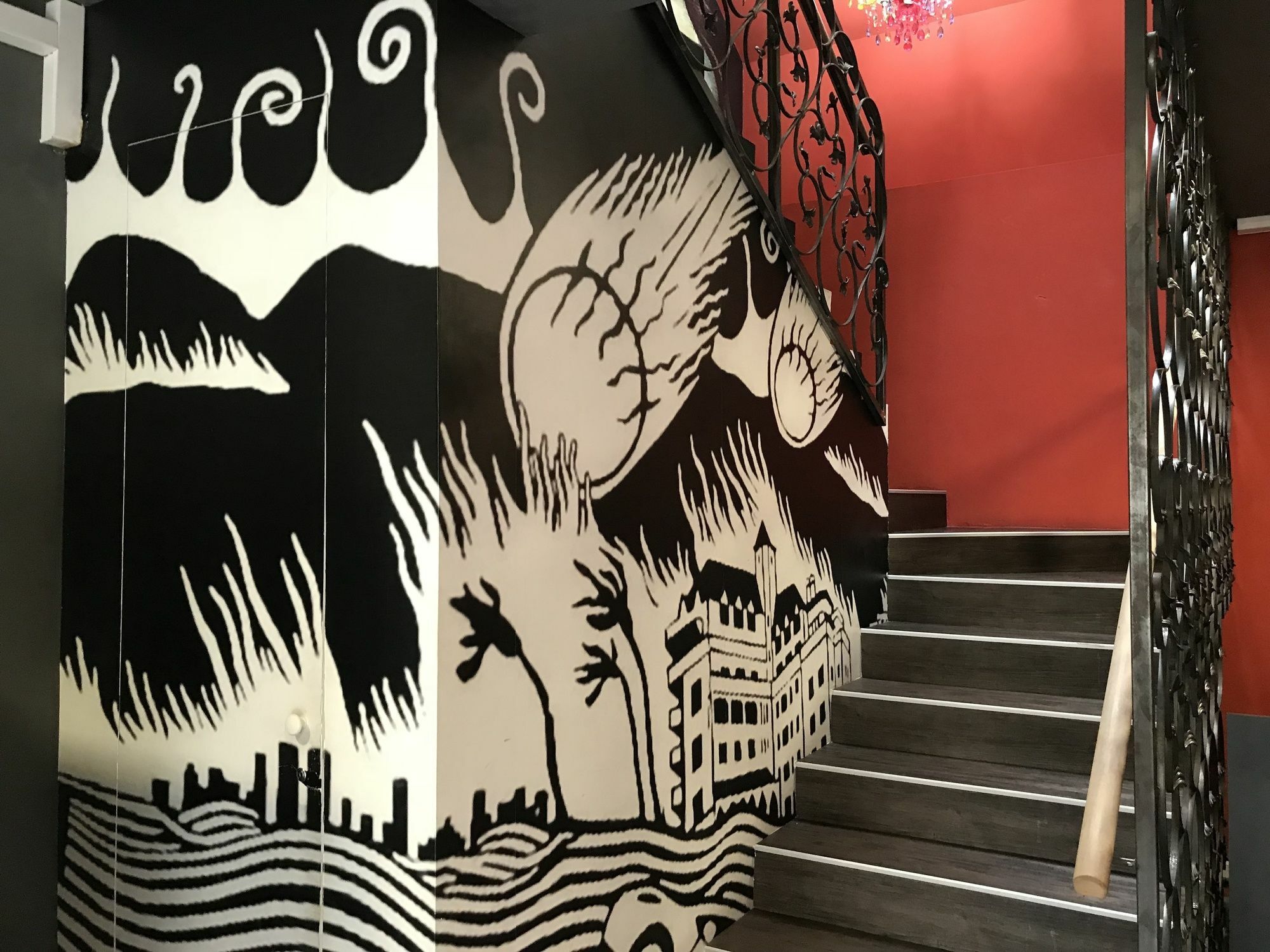 Hostel Paris Zágráb Kültér fotó