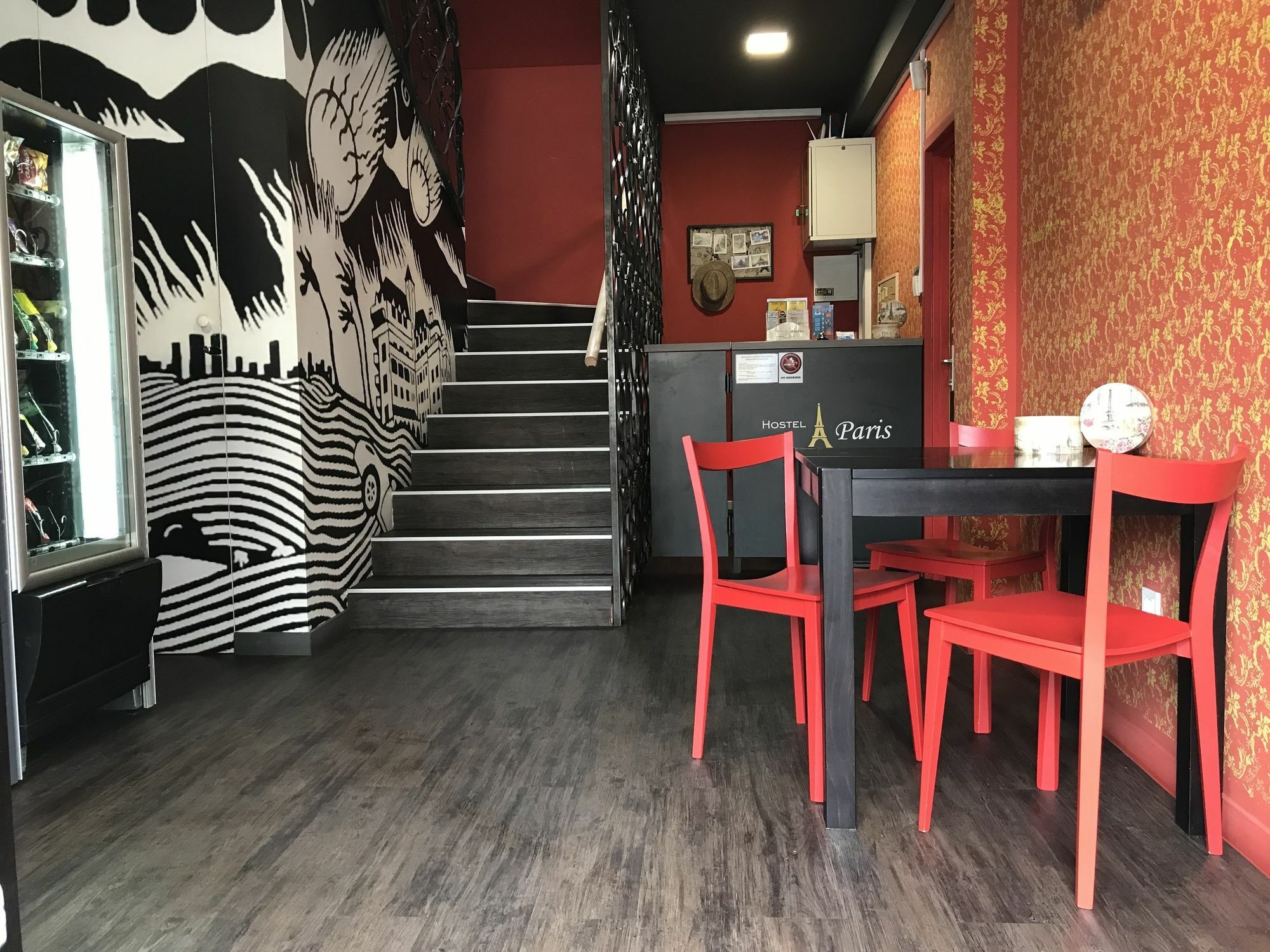 Hostel Paris Zágráb Kültér fotó