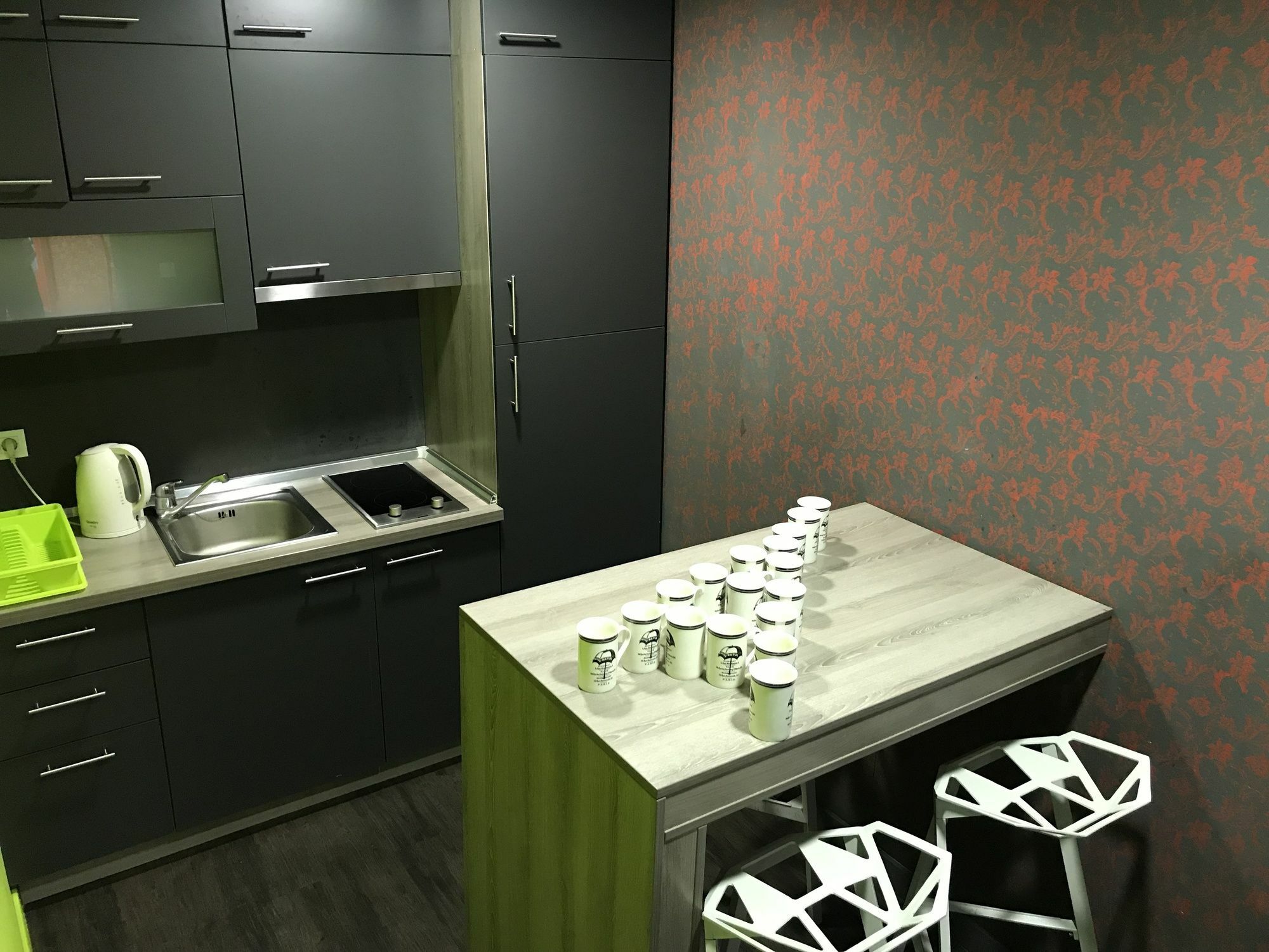 Hostel Paris Zágráb Kültér fotó