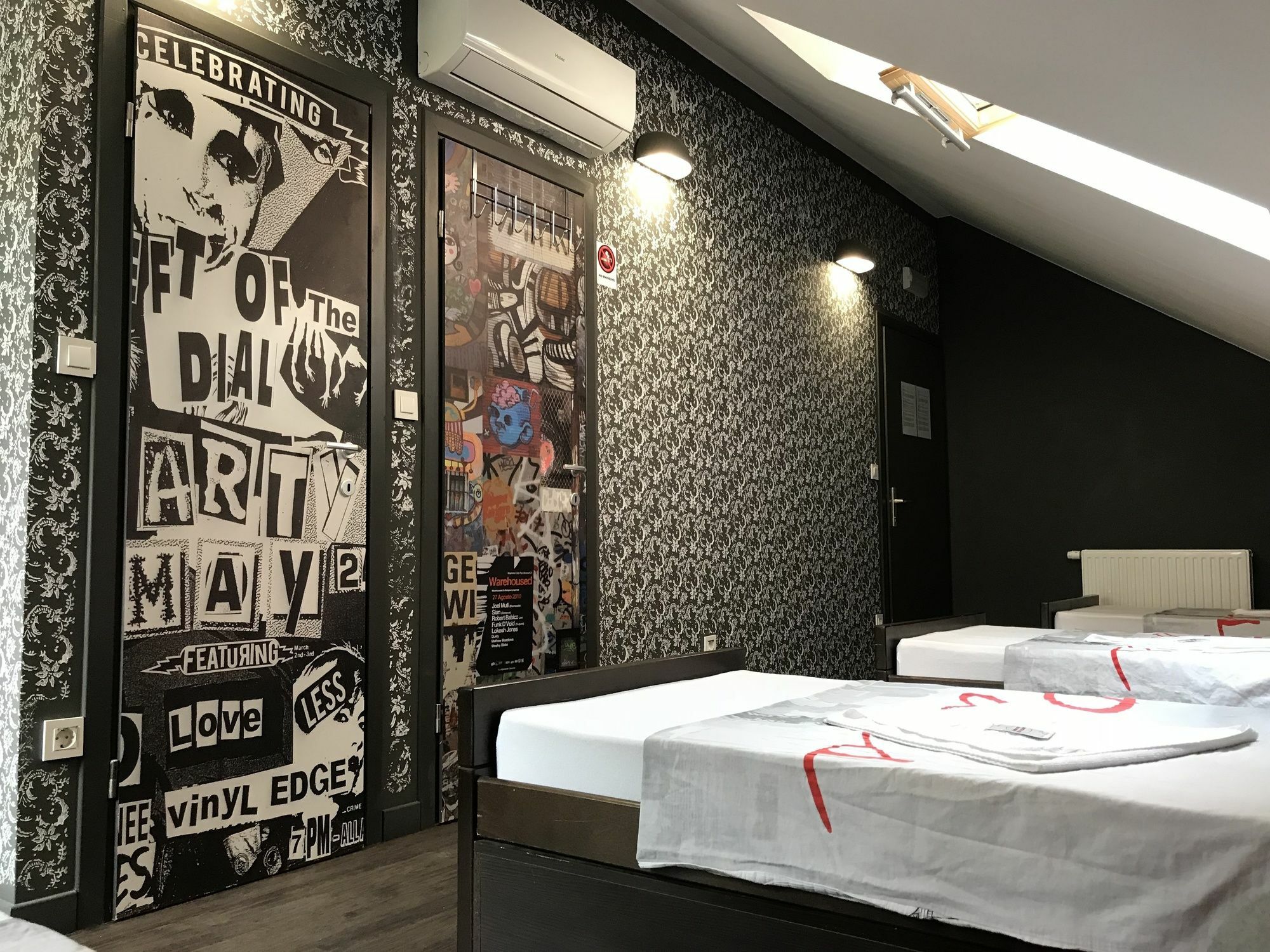 Hostel Paris Zágráb Kültér fotó